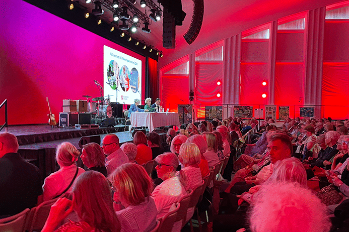 Föreningsstämman 2026