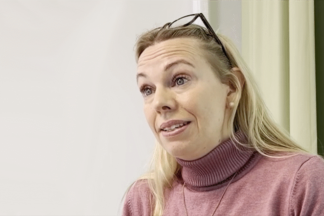 Linda Björkhem-Bergman