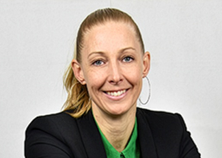 Lisa Holmquist, fastighetschef