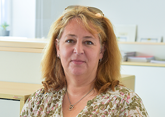 Maria Boman-Trajer, kvalitetschef