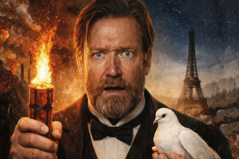 Mr Dynamite - SthlmsMusikTeater
