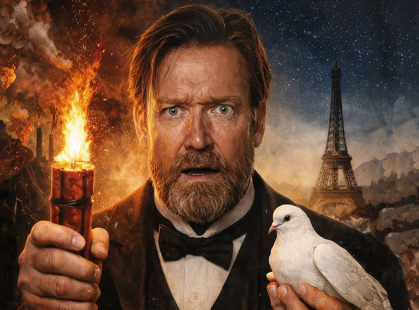 Mr Dynamite - SthlmsMusikTeater